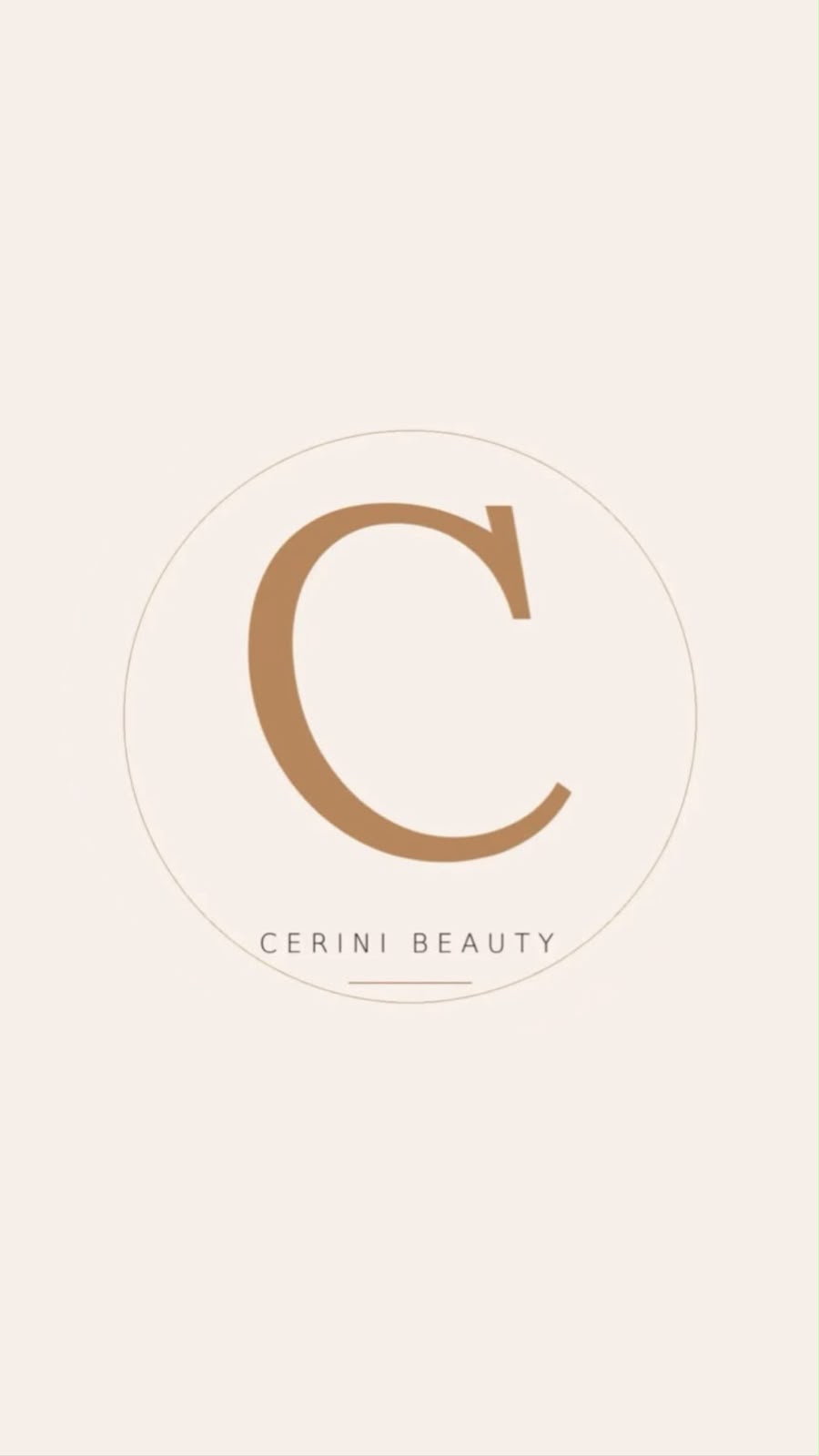 Cerini Beauty project