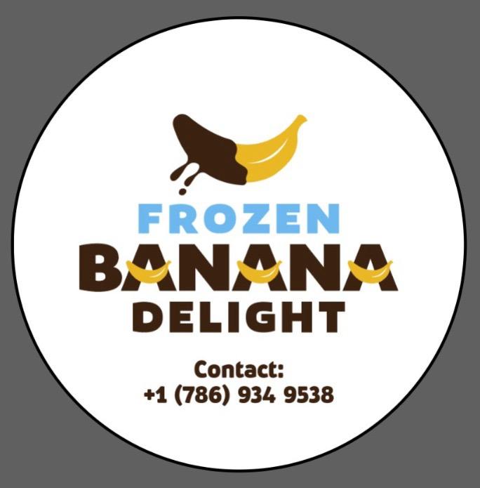 Frozen Banana Delight project